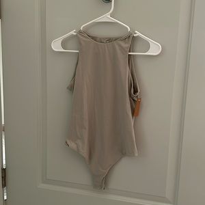 Skims Fits Everybody High neck bodysuit